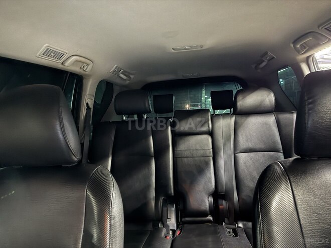 Toyota Land Cruiser Prado 2015, 171,000 km - 2.7 l - Bakı