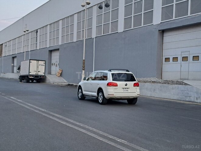 Volkswagen Touareg 2005, 222,000 km - 3.2 л - Gəncə