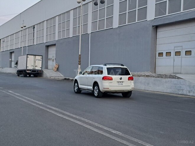 Volkswagen Touareg 2005, 222,000 km - 3.2 л - Gəncə