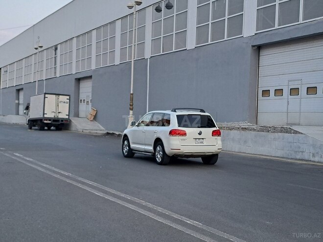 Volkswagen Touareg 2005, 222,000 km - 3.2 л - Gəncə