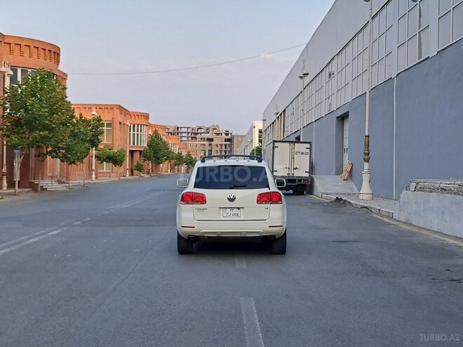 Volkswagen Touareg 2005, 222,000 km - 3.2 л - Gəncə