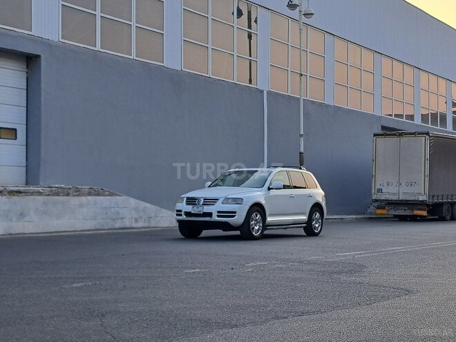 Volkswagen Touareg 2005, 222,000 km - 3.2 л - Gəncə
