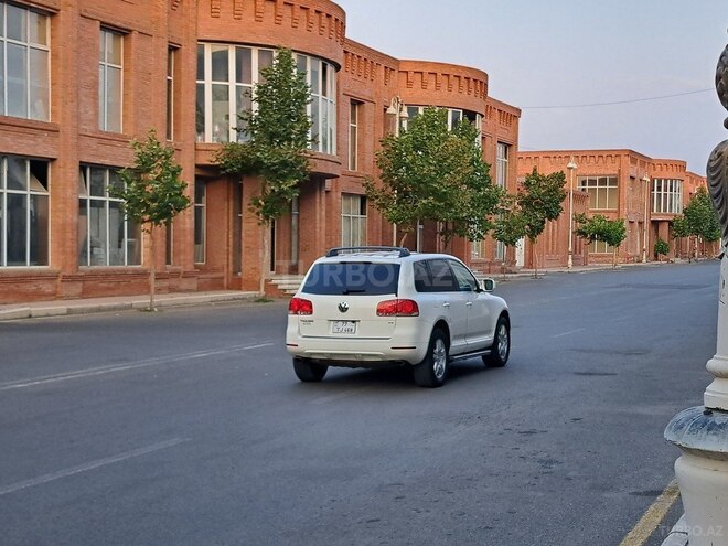 Volkswagen Touareg 2005, 222,000 km - 3.2 л - Gəncə