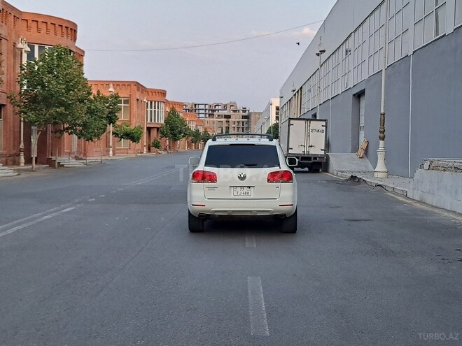 Volkswagen Touareg 2005, 222,000 km - 3.2 л - Gəncə