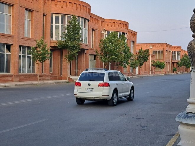 Volkswagen Touareg 2005, 222,000 km - 3.2 л - Gəncə
