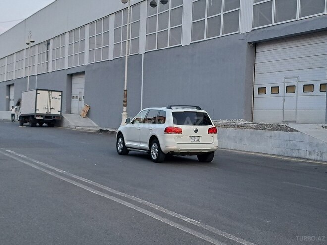 Volkswagen Touareg 2005, 222,000 km - 3.2 л - Gəncə