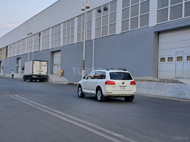 Volkswagen Touareg 2005, 222,000 km - 3.2 л - Gəncə