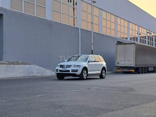 Volkswagen Touareg 2005, 222,000 km - 3.2 л - Gəncə