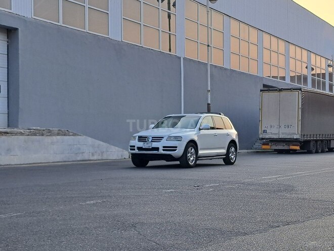 Volkswagen Touareg 2005, 222,000 km - 3.2 л - Gəncə