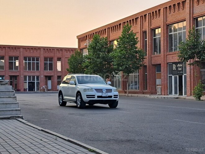 Volkswagen Touareg 2005, 222,000 km - 3.2 л - Gəncə