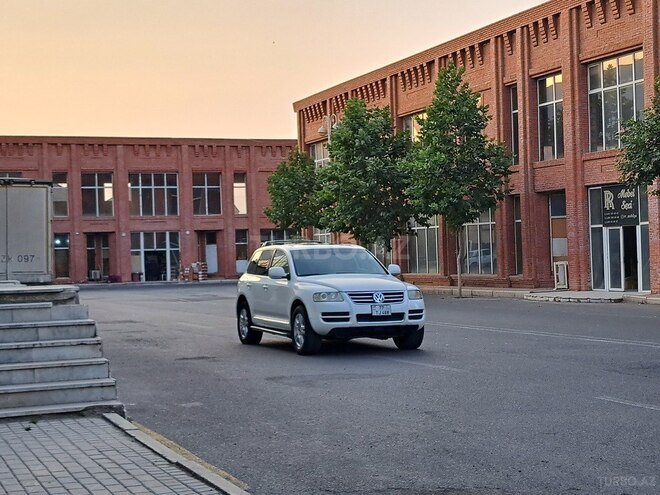 Volkswagen Touareg 2005, 222,000 km - 3.2 л - Gəncə