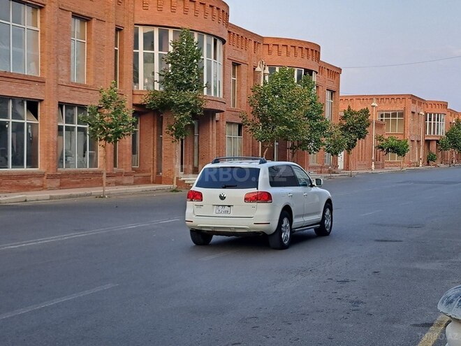 Volkswagen Touareg 2005, 222,000 km - 3.2 л - Gəncə