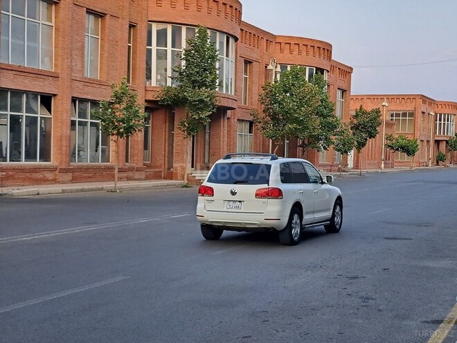 Volkswagen Touareg 2005, 222,000 km - 3.2 л - Gəncə