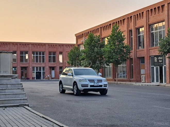 Volkswagen Touareg 2005, 222,000 km - 3.2 л - Gəncə