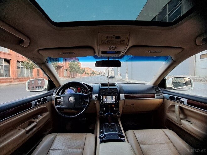 Volkswagen Touareg 2005, 222,000 km - 3.2 л - Gəncə
