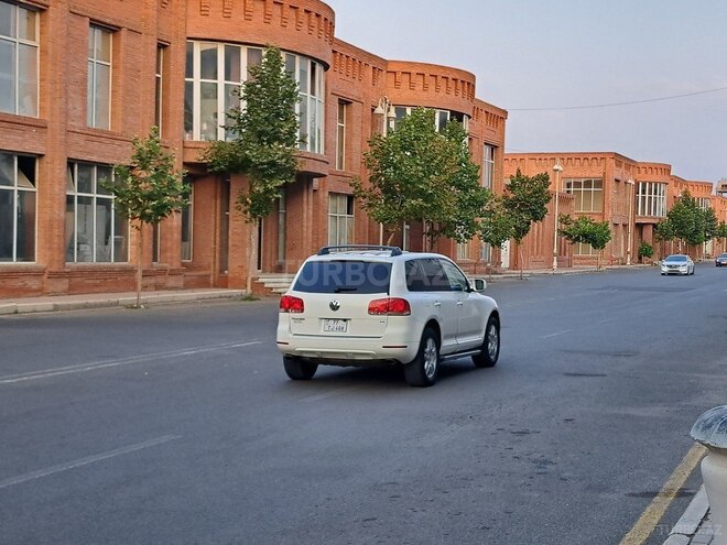 Volkswagen Touareg 2005, 222,000 km - 3.2 л - Gəncə