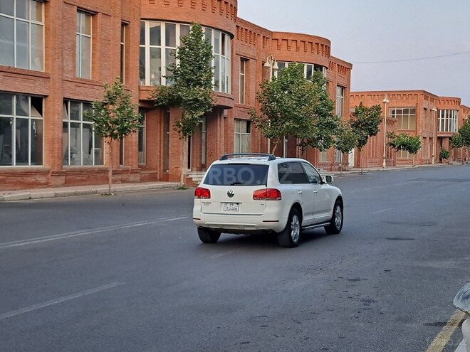 Volkswagen Touareg 2005, 222,000 km - 3.2 л - Gəncə