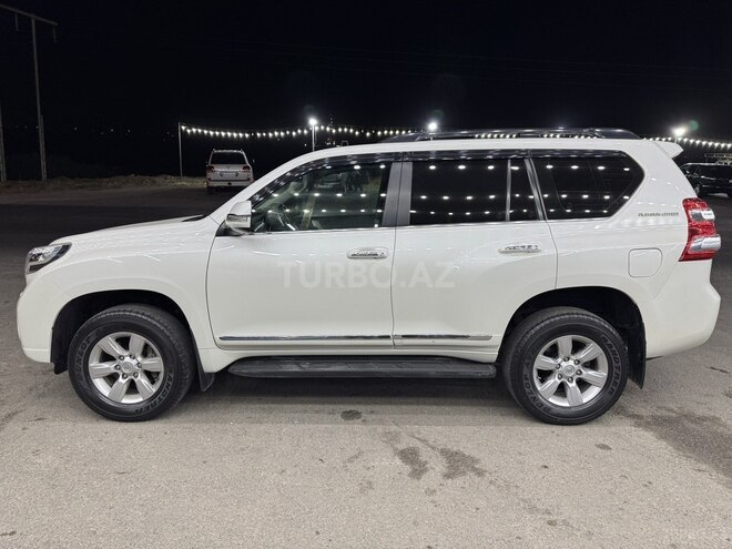 Toyota Land Cruiser Prado 2015, 171,000 km - 2.7 l - Bakı