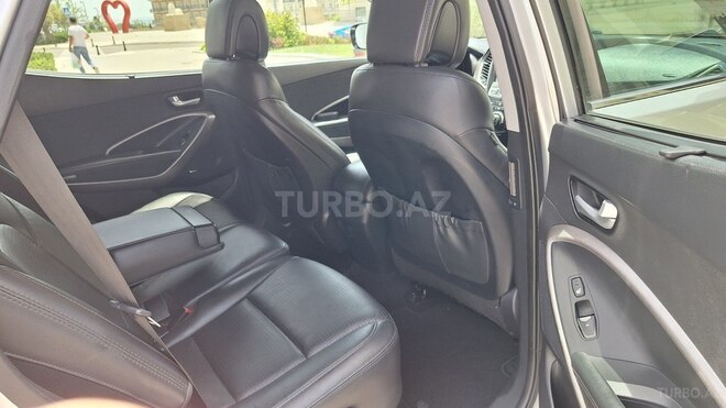 Hyundai Santa Fe 2015, 118,000 km - 2.0 л - Bakı