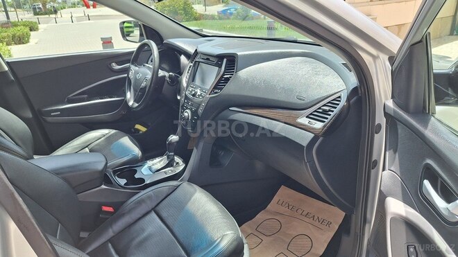 Hyundai Santa Fe 2015, 118,000 km - 2.0 л - Bakı