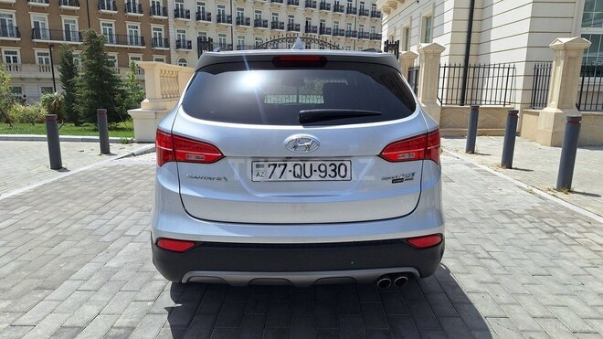 Hyundai Santa Fe 2015, 118,000 km - 2.0 л - Bakı