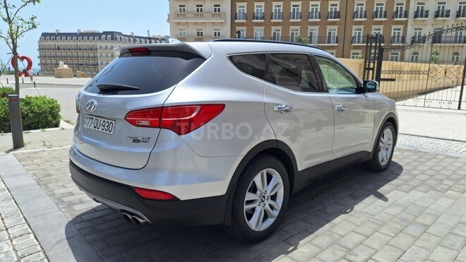 Hyundai Santa Fe 2015, 118,000 km - 2.0 л - Bakı