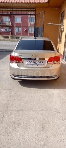 Chevrolet Cruze 2015, 195,000 km - 1.4 l - Şəmkir