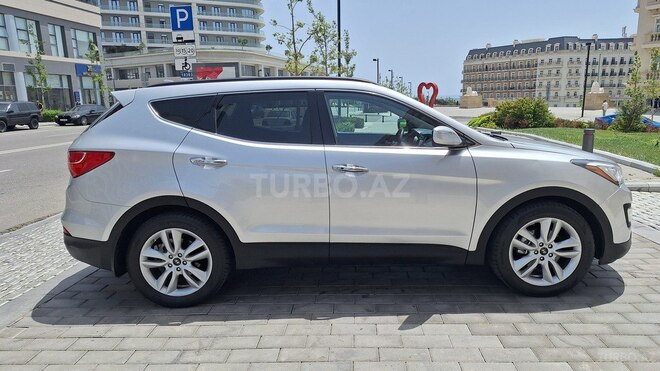 Hyundai Santa Fe 2015, 118,000 km - 2.0 л - Bakı