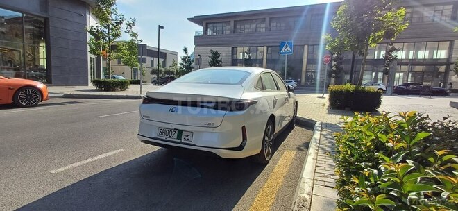 Changan Qiyuan A05 2024, 0 km - 1.5 l - Bakı