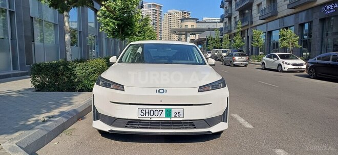 Changan Qiyuan A05 2024, 0 km - 1.5 l - Bakı