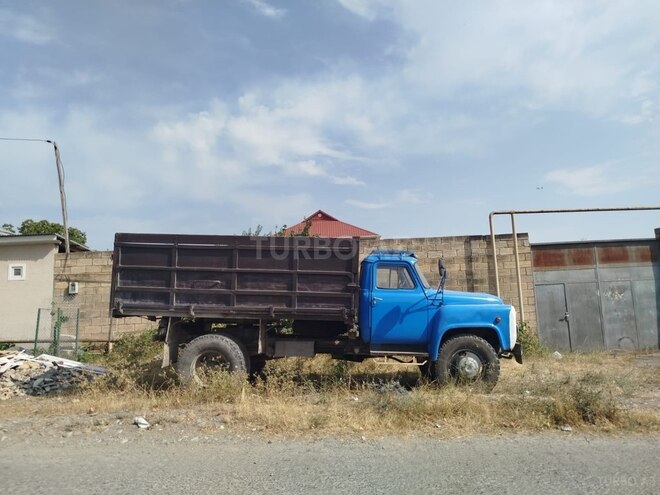 GAZ 53 1993, 528,800 km - 4.5 l - İsmayıllı