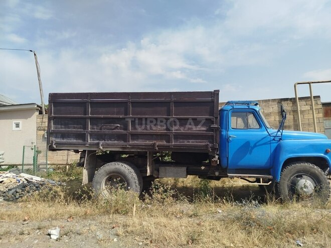 GAZ 53 1993, 528,800 km - 4.5 l - İsmayıllı