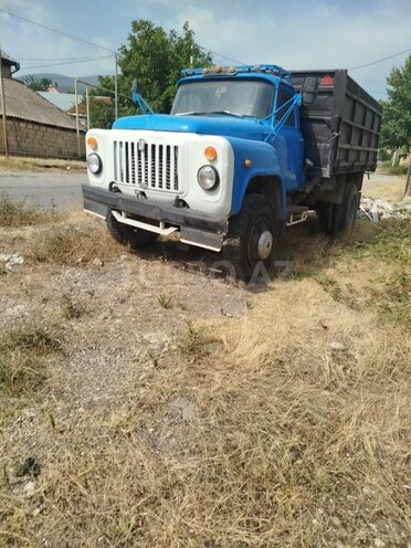 GAZ 53 1993, 528,800 km - 4.5 l - İsmayıllı