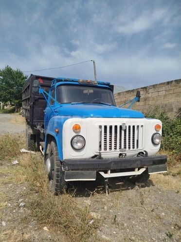 GAZ 53 1993, 528,800 km - 4.5 l - İsmayıllı