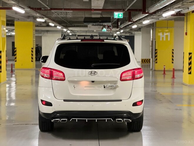 Hyundai Santa Fe 2009, 245,500 km - 2.4 l - Gəncə