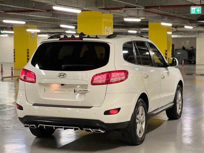 Hyundai Santa Fe 2009, 245,500 km - 2.4 l - Gəncə