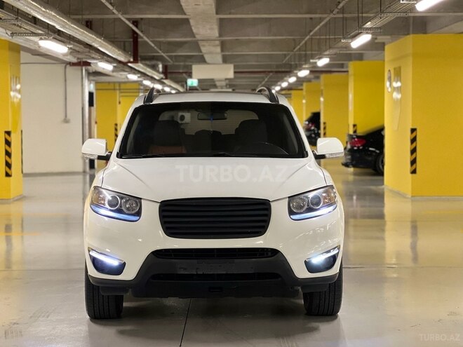 Hyundai Santa Fe 2009, 245,500 km - 2.4 l - Gəncə