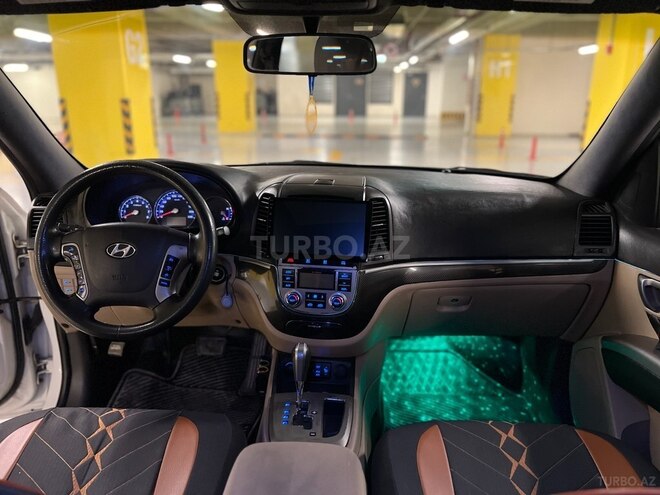 Hyundai Santa Fe 2009, 245,500 km - 2.4 l - Gəncə