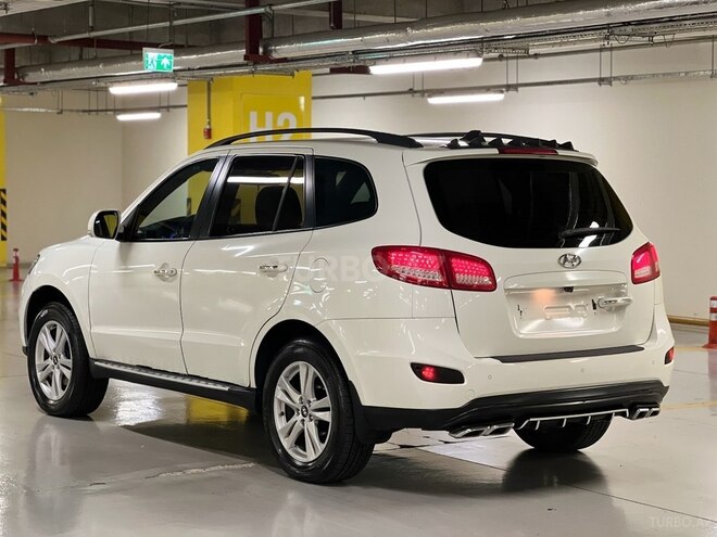 Hyundai Santa Fe 2009, 245,500 km - 2.4 l - Gəncə