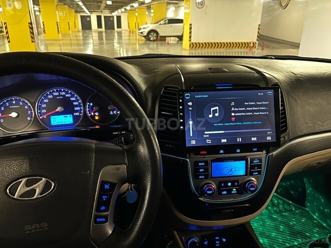Hyundai Santa Fe 2009, 245,500 km - 2.4 l - Gəncə