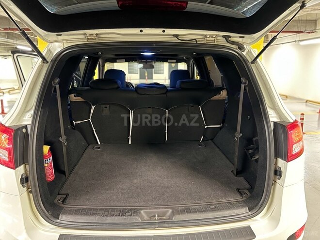 Hyundai Santa Fe 2009, 245,500 km - 2.4 l - Gəncə
