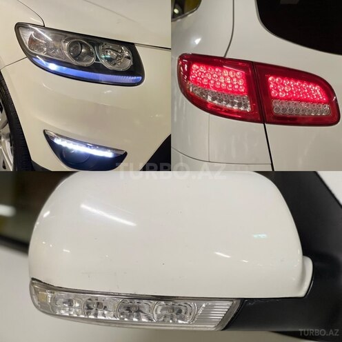 Hyundai Santa Fe 2009, 245,500 km - 2.4 l - Gəncə