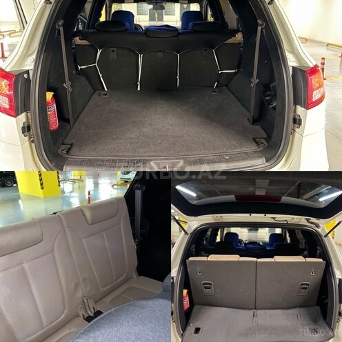 Hyundai Santa Fe 2009, 245,500 km - 2.4 l - Gəncə