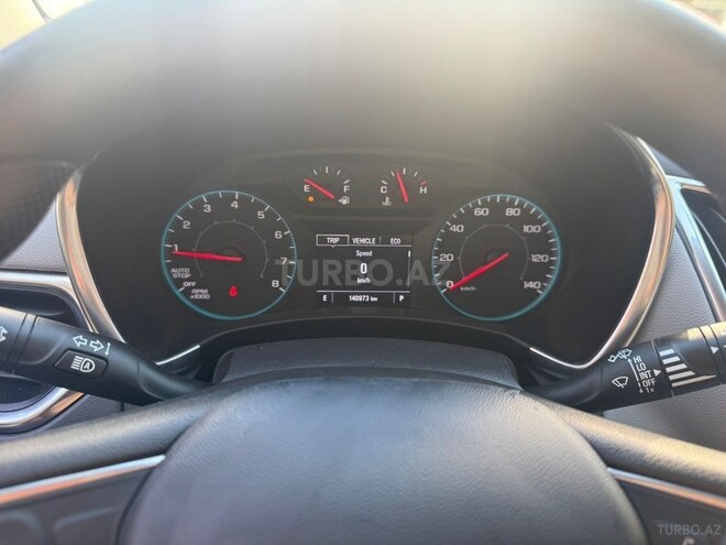 Chevrolet Equinox 2021, 141,000 km - 1.5 l - Şirvan