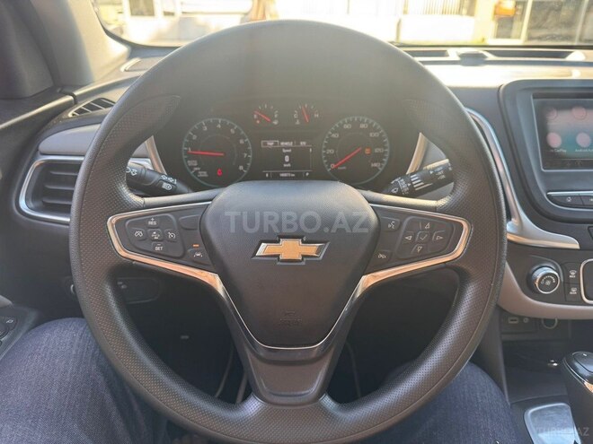 Chevrolet Equinox 2021, 141,000 km - 1.5 l - Şirvan
