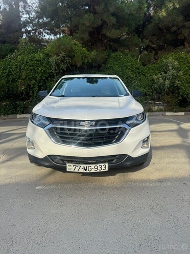 Chevrolet Equinox 2021, 141,000 km - 1.5 l - Şirvan