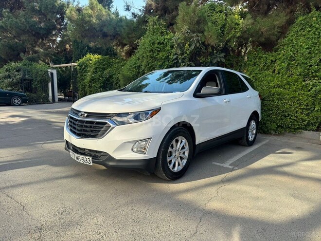 Chevrolet Equinox 2021, 141,000 km - 1.5 l - Şirvan