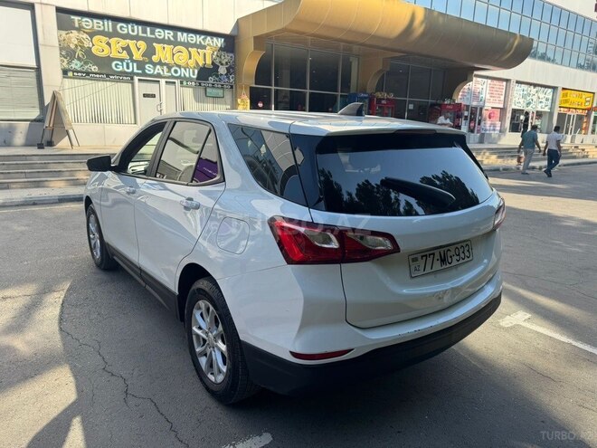 Chevrolet Equinox 2021, 141,000 km - 1.5 l - Şirvan