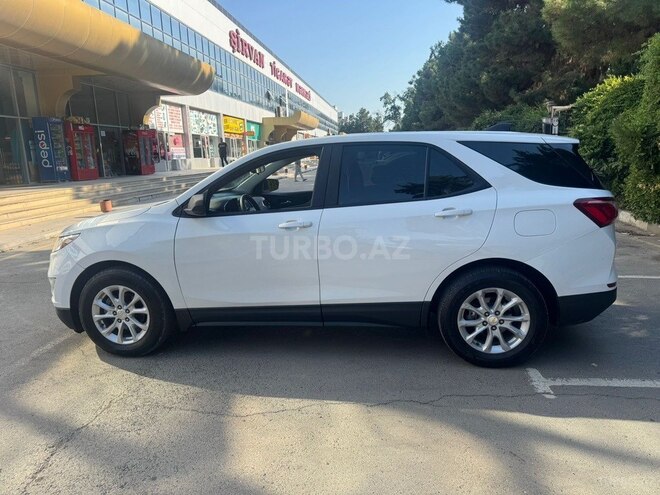 Chevrolet Equinox 2021, 141,000 km - 1.5 l - Şirvan