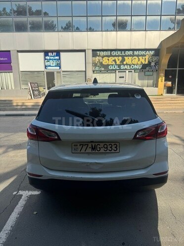 Chevrolet Equinox 2021, 141,000 km - 1.5 l - Şirvan